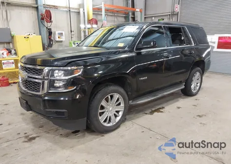 2015 Chevrolet Tahoe Lt z USA, uszkodzony, nr VIN 1GNSKBKC7FR286334